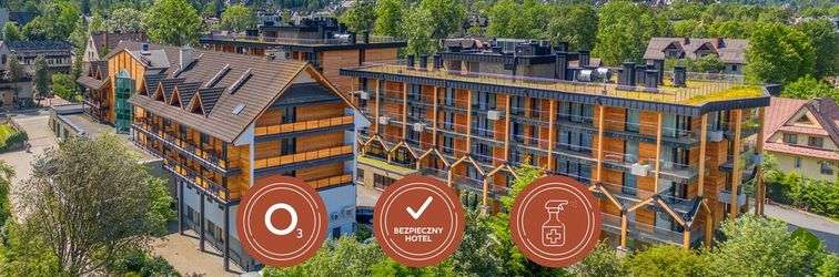 อื่นๆ Bachleda Residence Zakopane