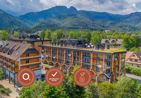 อื่นๆ Bachleda Residence Zakopane