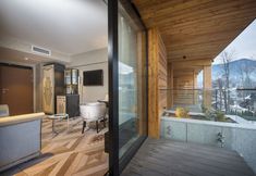 อื่นๆ 7 Bachleda Residence Zakopane