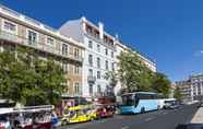 Others 7 ALTIDO Sublime 2BR Apt on Restauradores Sq., nearby Rossio Station