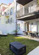 Imej utama ALTIDO Stunning 2BR Apt w/garden, by the Avenida subway & Botanical Garden of Lisbon