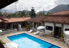 其他 2 Pousada Refúgio Lagoinha