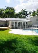 ภาพหลัก Luxe Miami Shores Home With Pool & BBQ