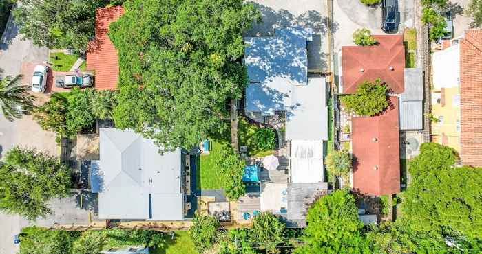 Others The Blue House Fort Lauderdale