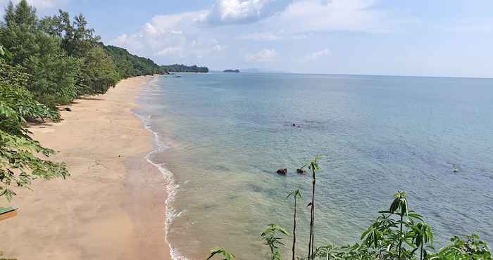 Khác Koh Jum Aosi Beach View