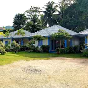 Primary image 1 I Love Thailand, Hotel Koh Samui Central Mosque | Masjid Nurul Ihsan | مسجد