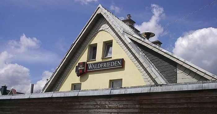 Lainnya Pension & Gaststätte Zum Waldfrieden