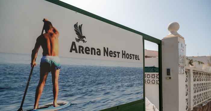 Khác Arena Nest Hostel
