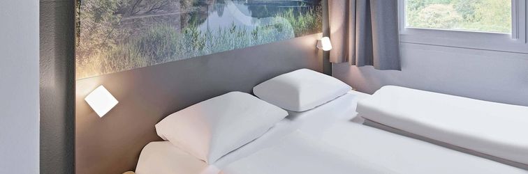 Others B&B HOTEL Köln-Porz