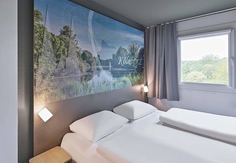 Others B&B HOTEL Köln-Porz