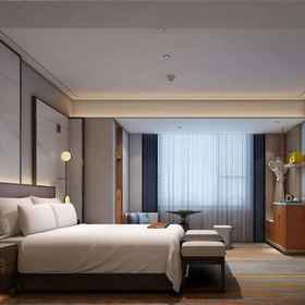 Primary image 1 Ramada by Wyndham Changsha Wuguang, Xing Dian Tian Yuan-Parking Lot Hotels