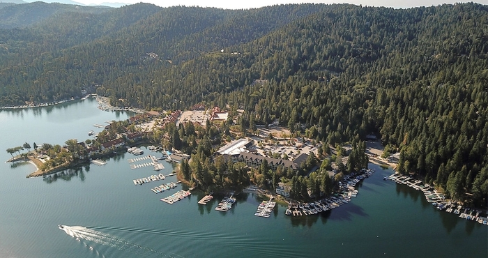 Khác Lake Arrowhead Resort and Spa