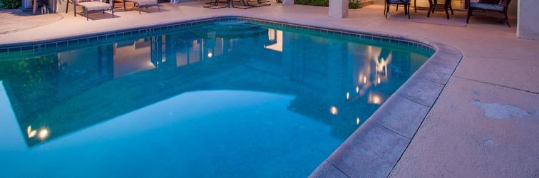 Lain-lain Reeves Garden House