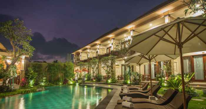 Lainnya The Mudru Resort