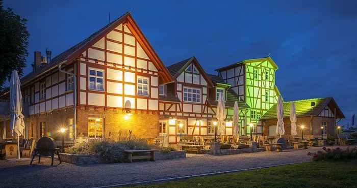 อื่นๆ Hotel Restaurant Mühlenhof Bosse