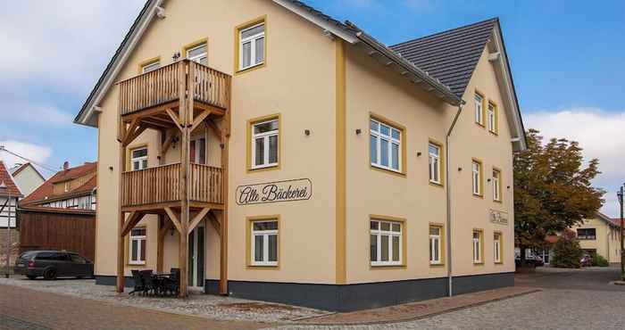 Lain-lain Gästehaus Alte Bäckerei