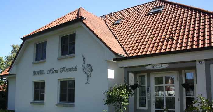 Others Hotel Haus Kranich