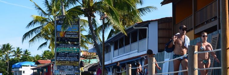 其他 Mundo da Lua Hostel