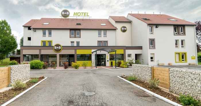 Lainnya B&B Hotel Verdun