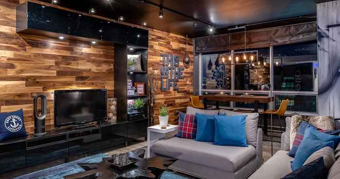 Lain-lain Spectacular Designer Loft Dtown Halifax