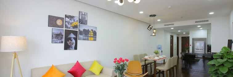 Khác Sophie Lancaster Hanoi Apartment