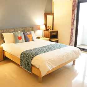 Room 1 ラッキー スミス B&B (花蓮幸運工匠民宿), ワンロン ホテル