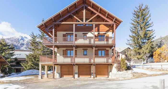 Lainnya Chalet Clos Gauthier