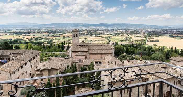 Lainnya Assisi Panoramic Rooms