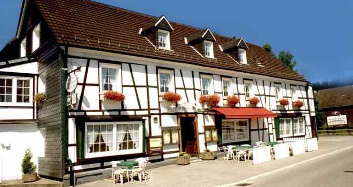 อื่นๆ Hotel-Restaurant Zum Musikalischen Wirt