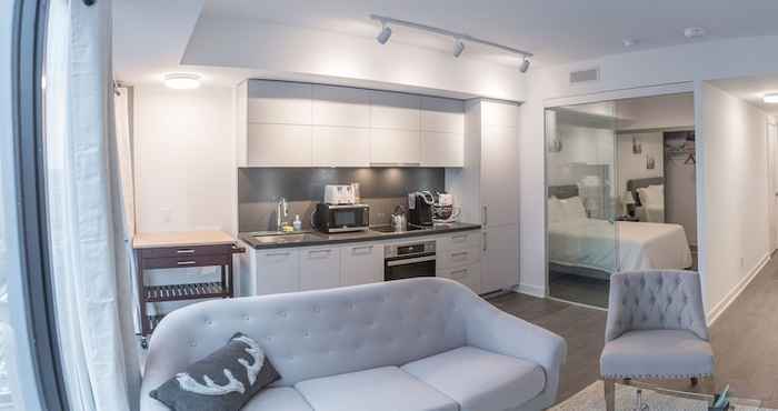 Lain-lain Yorkville Executive Suites