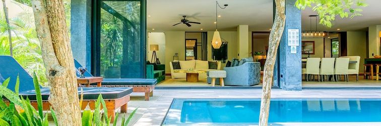 Others Where Art & Jungle Meet Luxury in Tulum by Stella Rentals