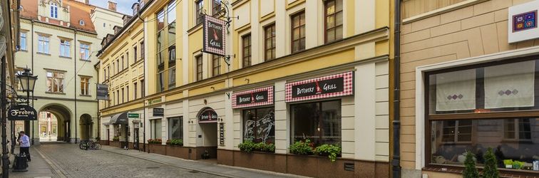 其他 Sukiennice Aparthotel