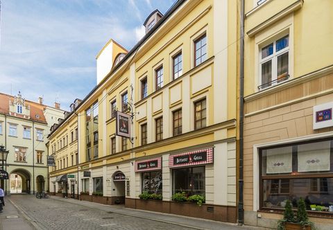 其他 Sukiennice Aparthotel