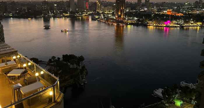 Lainnya Nile Meridien Hotel