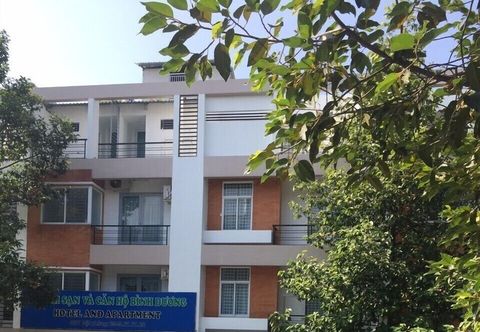 其他 Binh Duong Hotel and Apartment