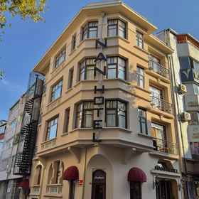 Primary image 1 Nan Hotel, Şehzade Mehmet Mosque Hotels