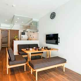 Primary image 1 WABISABI Bettei, Lawson Hirai 6-chome Hotels