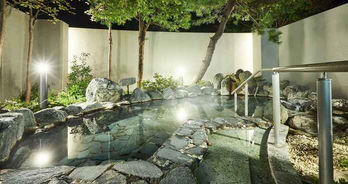 Lainnya Kamenoi Hotel Shiobara