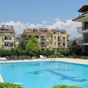 Primary image 1 ヴィラ MRA5 バイ ジョイレティングズ, フェティエ魚市場 ホテル