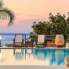 Primary image 1 Cretan Dream Villa, Chania Regional Unit Hotels