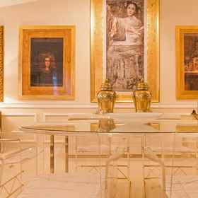 Primary image 1 Luxury Stylish Penthouse, Hotel Lapangan Terbang Antarabangsa Sarajevo (SJJ)