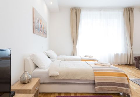 Others Charming and Bright Studio in Zagreb Center!