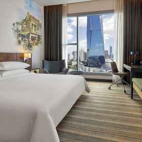 Primary image 1 Four Points by Sheraton Kuala Lumpur, Chinatown, JONETZ by DON DON DONKI - Nu Sentral Hotels