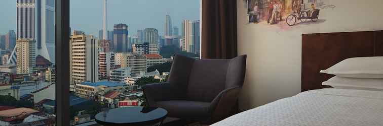 Others Four Points by Sheraton Kuala Lumpur, Chinatown