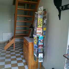 Lobby 1 Entre Ciel et Marais, Manche Hotels