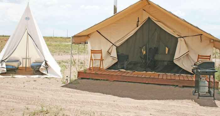 Lain-lain Rustic Rook Resort Great Sand Dunes