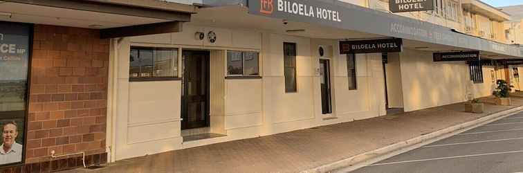 Khác Biloela Hotel