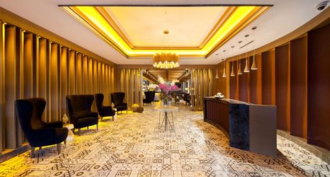 その他 2 Magna Pivot Hotel - Boutique Class