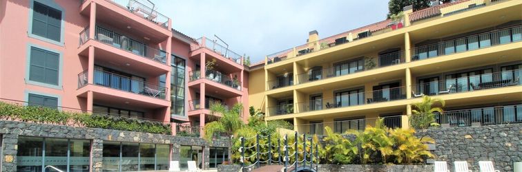 Others Living Apartment With Private Pool, Jacuzzi and Gym