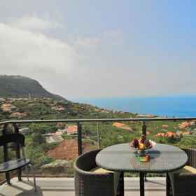 Primary image 1 Farious Villa, Arco da Calheta Villas